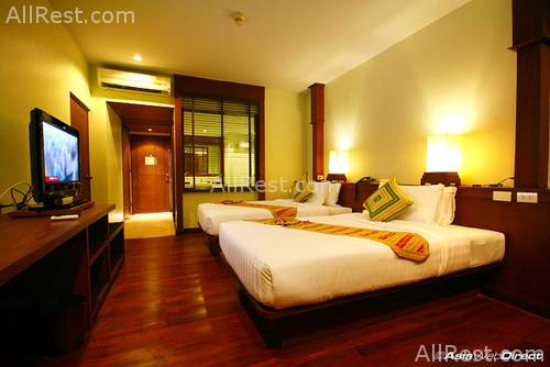 The Briza Beach Resort Khao Lak 25